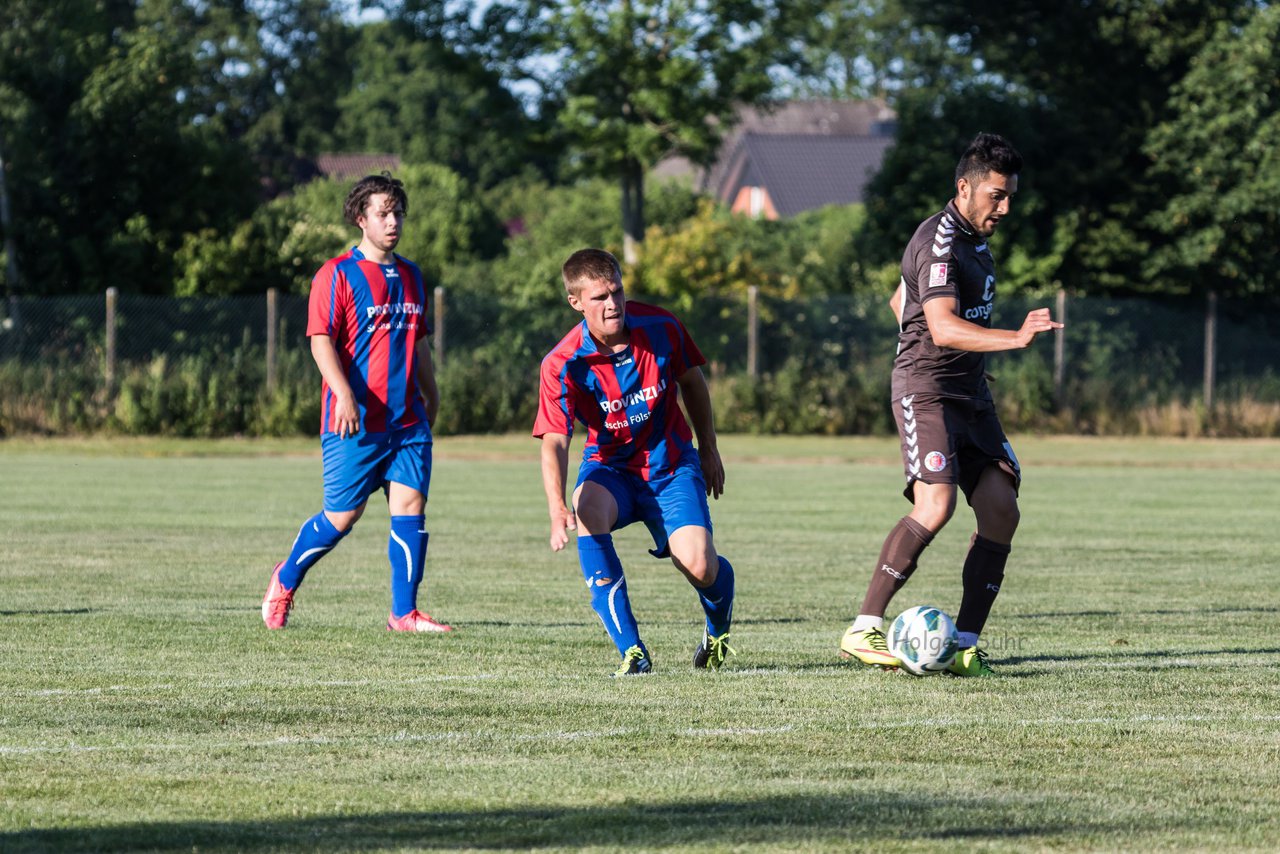 Bild 314 - TSV Wiemersdorf - FC St.Pauli U23 : Ergebnis: 0:16